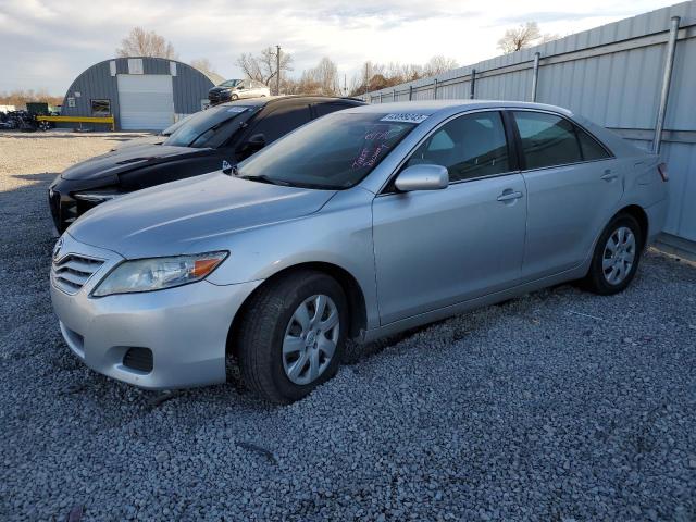 TOYOTA CAMRY BASE 2011 with VIN 4T1BF3EK3BU598594 - Photo from auction