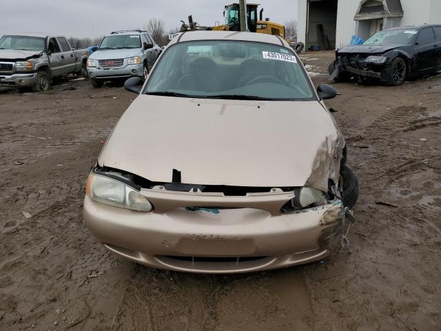 Photo 5 from auction – 1999 FORD ESCORT SE with VIN 1FAFP13P4XW266106