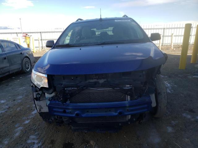 Photo 5 from auction – 2014 FORD EDGE SE with VIN 2FMDK4GC1EBB66502