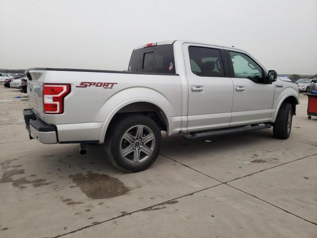 Photo 3 from auction – 2019 FORD F150 SUPER with VIN 1FTEW1EP6KFB02290