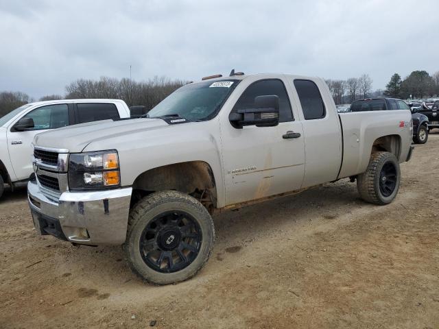 CHEVROLET SILVERADO 2008 с VIN 1GCHK29638E138940 - Фото с аукциона