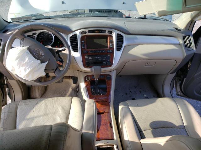 Photo 8 from auction – 2006 TOYOTA HIGHLANDER with VIN JTEEW21A960003359