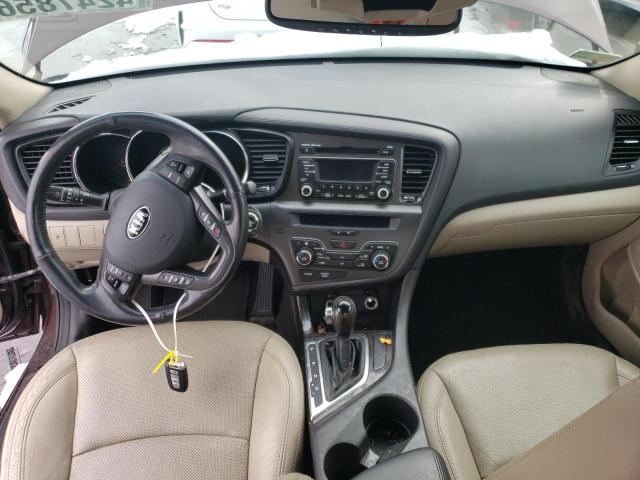 صورة رقم 8 من المزاد - 2013 KIA OPTIMA EX مع VIN 5XXGN4A73DG148022