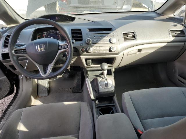 Photo 8 from auction – 2009 HONDA CIVIC LX with VIN 19XFA16579E049006