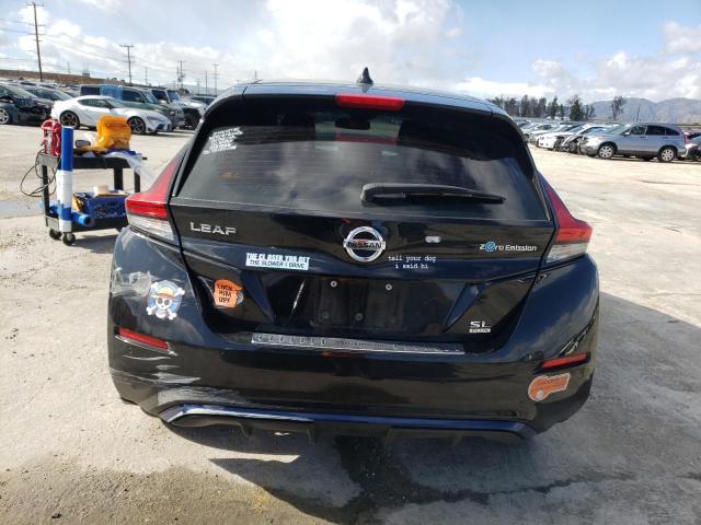Photo 6 from auction – 2020 NISSAN LEAF SL PL with VIN 1N4BZ1DPXLC304831