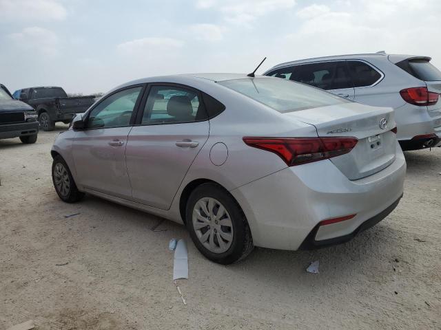 Photo 2 from auction – 2021 HYUNDAI ACCENT SE with VIN 3KPC24A68ME151909