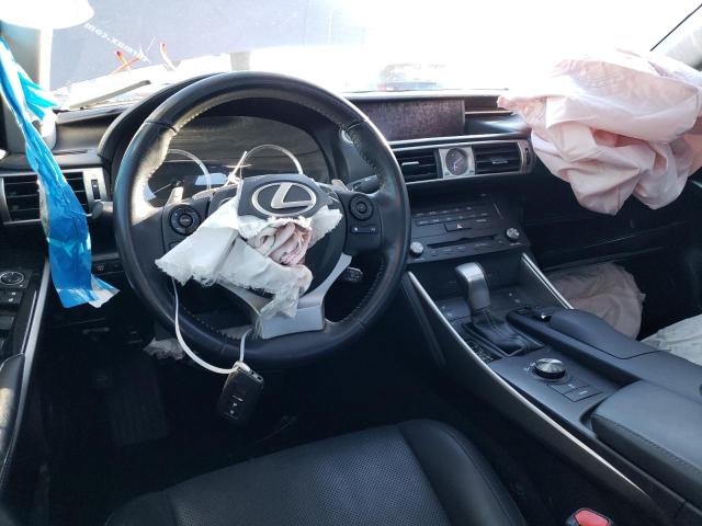 Photo 8 from auction – 2015 LEXUS IS 250 with VIN JTHBF1D24F5073942