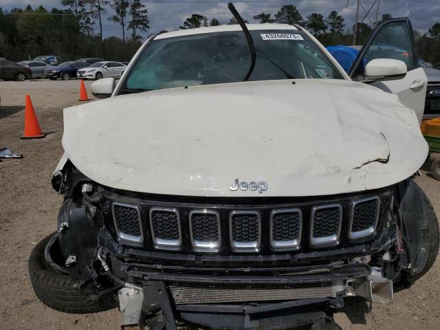 Photo 5 from auction – 2021 JEEP COMPASS LI with VIN 3C4NJCCB5MT559456