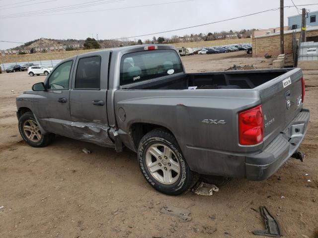 Photo 2 from auction – 2009 DODGE DAKOTA SXT with VIN 1D7HW38K19S749082
