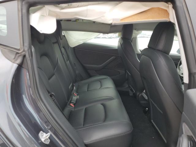 Photo 10 from auction – 2020 TESLA MODEL 3 with VIN 5YJ3E1EB3LF616327