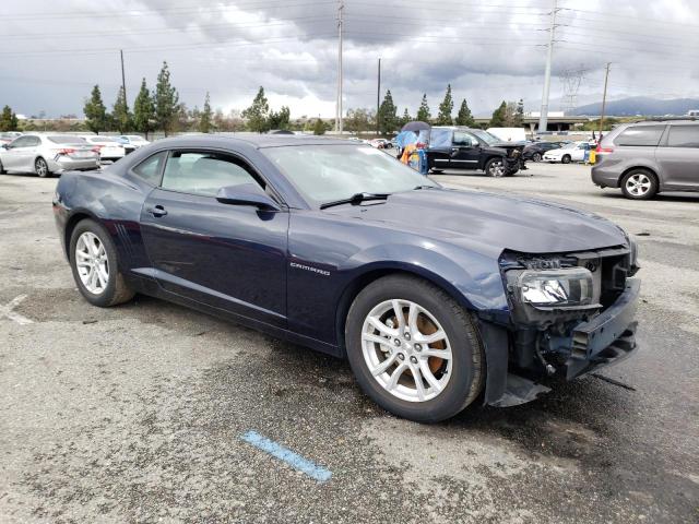 Photo 4 from auction – 2015 CHEVROLET CAMARO LS with VIN 2G1FB1E37F9283937