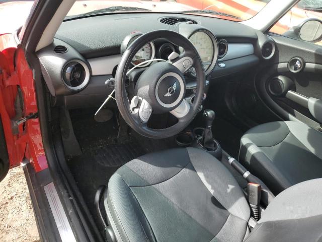 Photo 8 from auction – 2009 MINI COOPER with VIN WMWMF335X9TW71130
