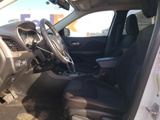 Photo 7 from auction – 2015 JEEP CHEROKEE L with VIN 1C4PJMCB3FW787306