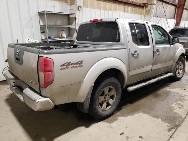 Photo 3 from auction – 2010 NISSAN FRONTIER C with VIN 1N6AD0EV3AC428011