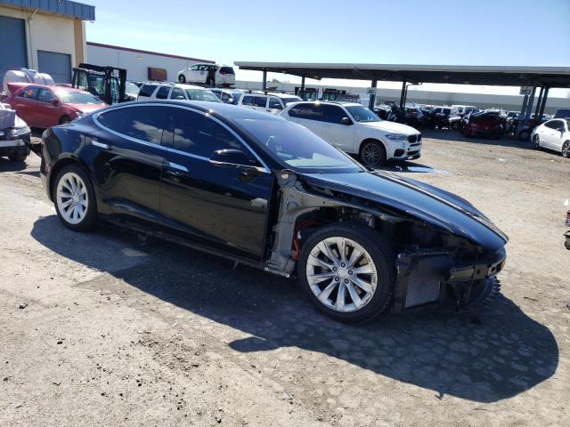 Photo 4 from auction – 2017 TESLA MODEL S with VIN 5YJSA1E1XHF219672