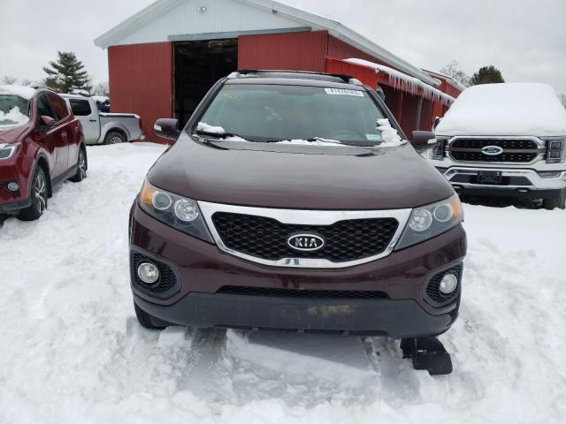 Photo 5 from auction – 2012 KIA SORENTO BA with VIN 5XYKTCA66CG273866