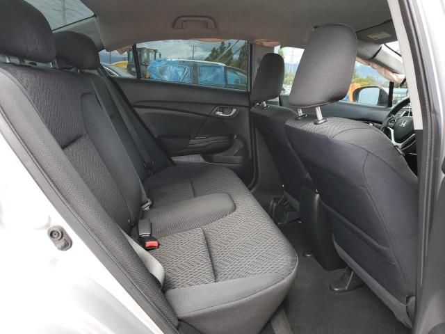 Photo 10 from auction – 2014 HONDA CIVIC LX with VIN 19XFB2F56EE271579