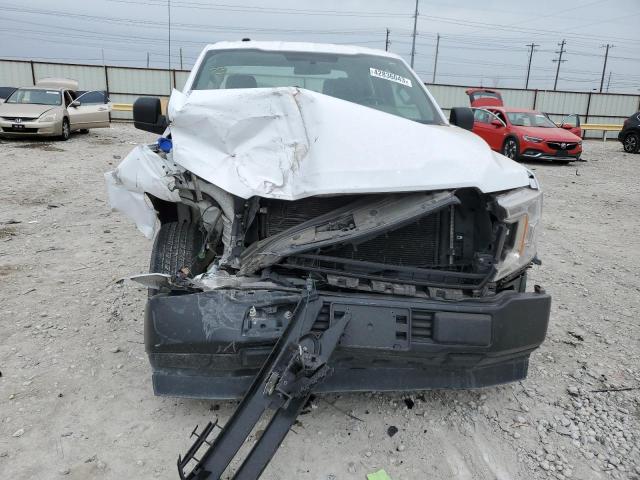 Photo 5 from auction – 2018 FORD F150 SUPER with VIN 1FTEX1C53JKD32650
