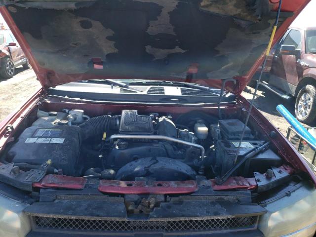 Photo 11 from auction – 2003 CHEVROLET TRAILBLAZE with VIN 1GNDT13S732274176