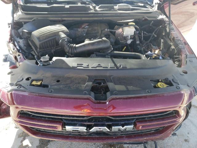 Photo 11 from auction – 2021 RAM 1500 BIG H with VIN 1C6SRFFT9MN531085