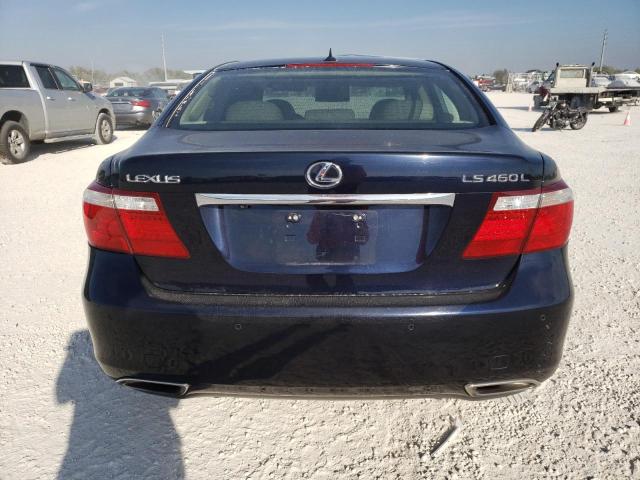Photo 6 from auction – 2009 LEXUS LS 460L with VIN JTHGL46F595034443