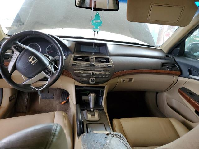 Photo 8 from auction – 2012 HONDA ACCORD EXL with VIN 1HGCP3F84CA027967