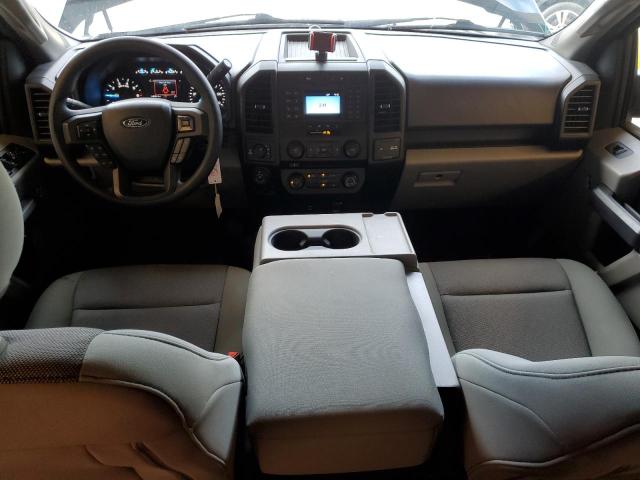 Photo 8 from auction – 2018 FORD F150 SUPER with VIN 1FTEW1E55JFE46013
