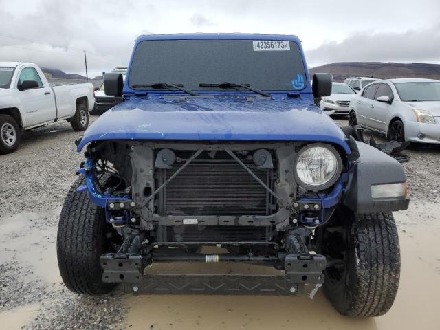 Photo 5 from auction – 2018 JEEP WRANGLER U with VIN 1C4HJXDG5JW248467