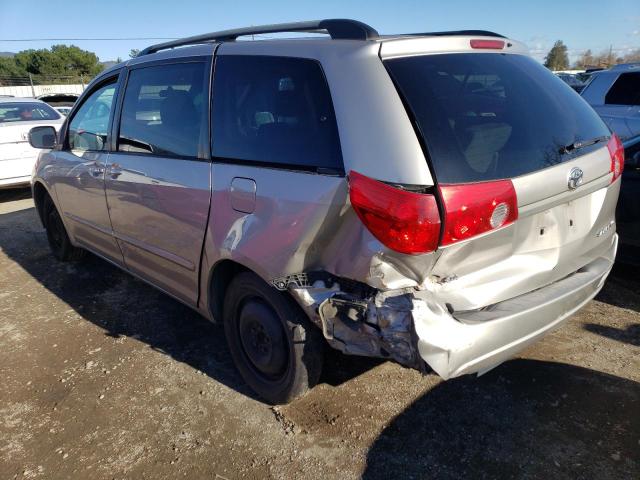 Photo 2 from auction – 2006 TOYOTA SIENNA CE with VIN 5TDZA23C46S462525