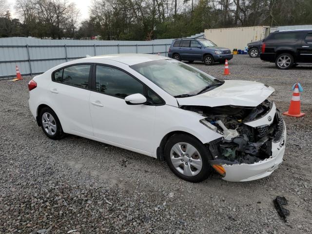 Photo 4 from auction – 2016 KIA FORTE LX with VIN KNAFK4A67G5503338