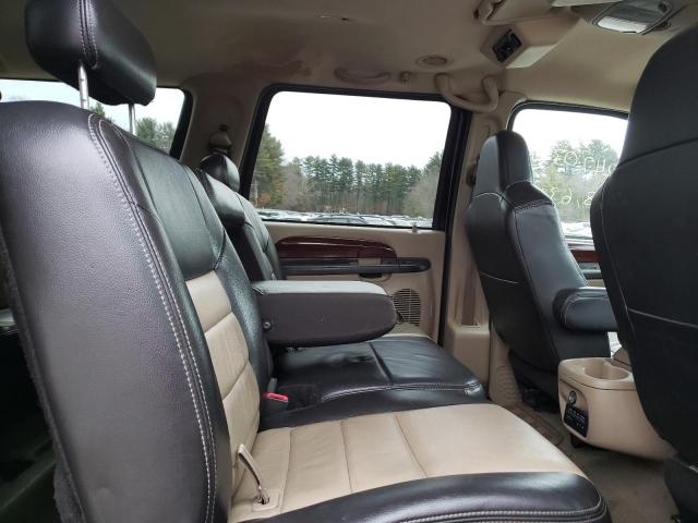 Photo 11 from auction – 2005 FORD EXCURSION with VIN 1FMNU45S85EB71063