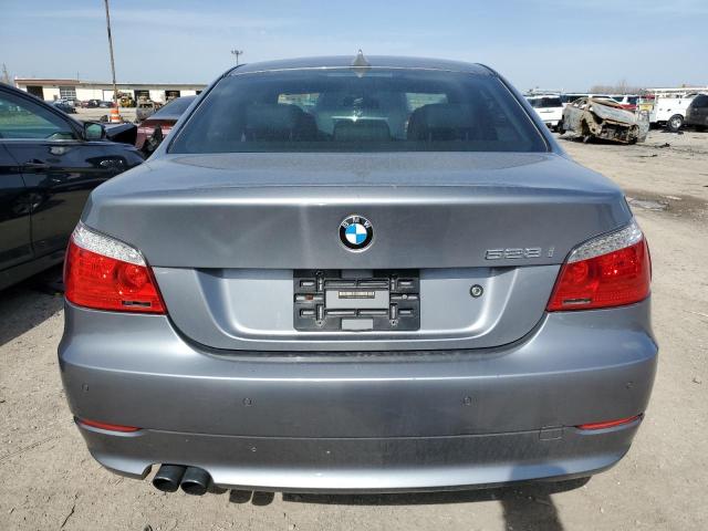 Photo 6 from auction – 2010 BMW 528 XI with VIN WBANV1C55AC159484