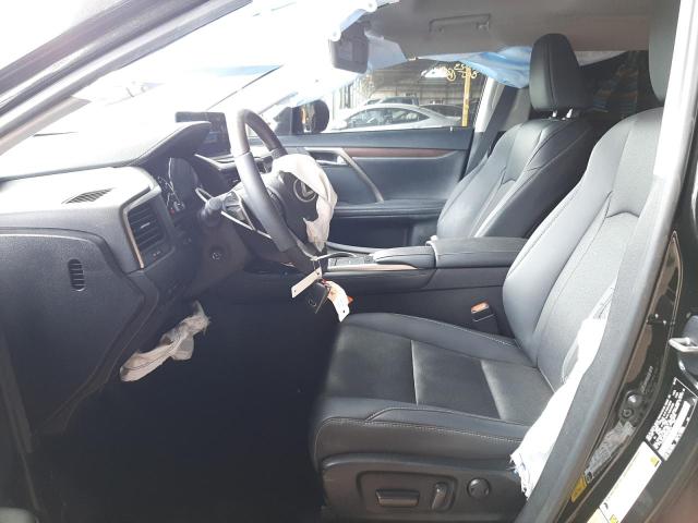 Photo 7 from auction – 2022 LEXUS RX 350 with VIN 2T2HZMAA3NC256813