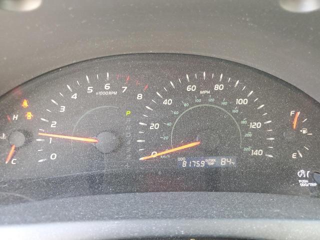 Photo 9 from auction – 2007 TOYOTA CAMRY CE with VIN 4T1BE46K57U513382