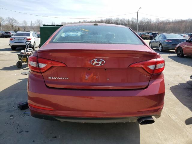 Photo 6 from auction – 2016 HYUNDAI SONATA SE with VIN 5NPE24AF4GH394142