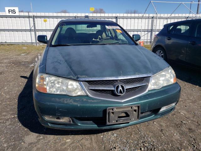 Photo 5 from auction – 2002 ACURA 3.2TL TYPE with VIN 19UUA56932A033378
