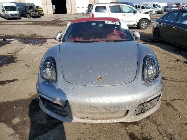 Photo 5 from auction – 2013 PORSCHE BOXSTER S with VIN WP0CB2A8XDS132152