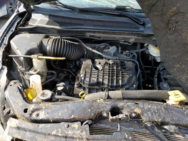Photo 12 from auction – 2012 CHRYSLER TOWN & COU with VIN 2C4RC1GG9CR362507