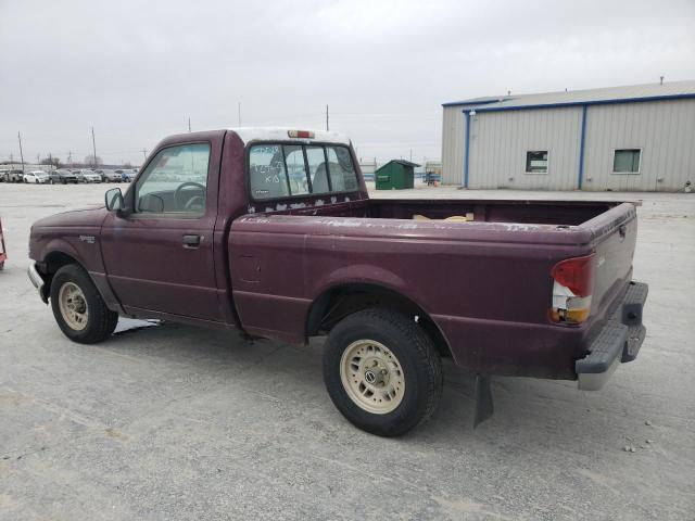 Photo 2 from auction – 1993 FORD RANGER with VIN 1FTCR10A9PPB60378