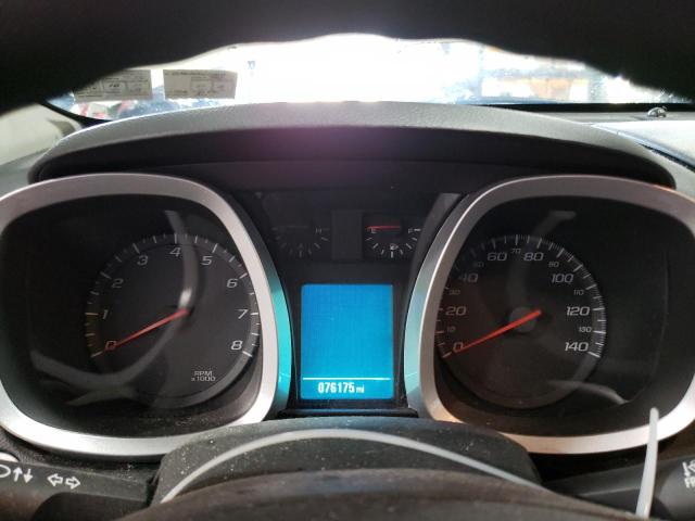 Photo 9 from auction – 2015 CHEVROLET EQUINOX LS with VIN 2GNALAEKXF1170673
