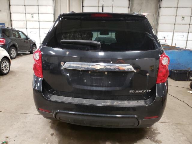 Photo 6 from auction – 2011 CHEVROLET EQUINOX with VIN 2CNALPEC9B6422443