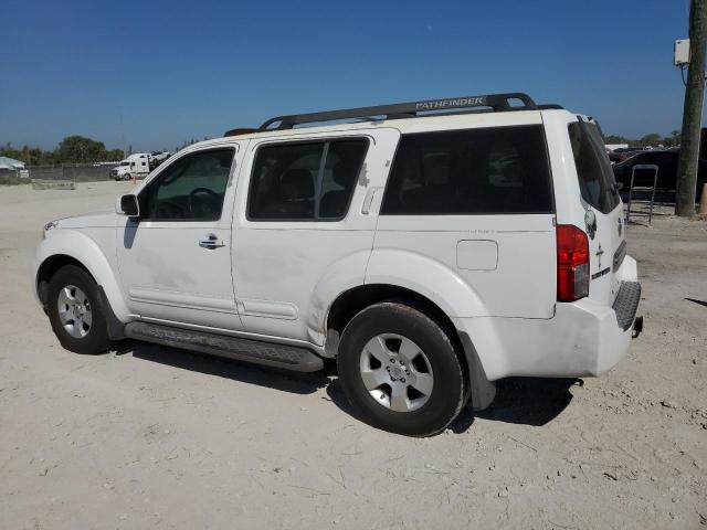 Photo 2 from auction – 2007 NISSAN PATHFINDER with VIN 5N1AR18U17C612784