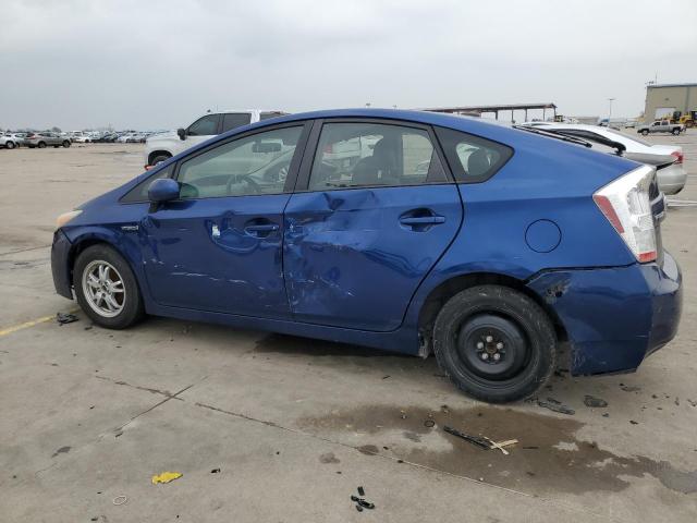 Photo 2 from auction – 2010 TOYOTA PRIUS with VIN JTDKN3DU9A0240660