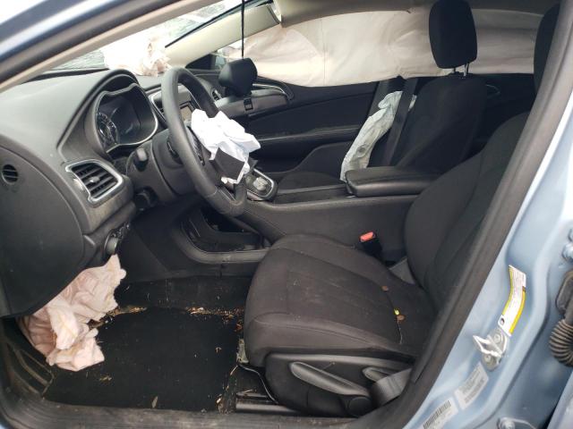 Photo 7 from auction – 2015 CHRYSLER 200 LIMITE with VIN 1C3CCCABXFN759289