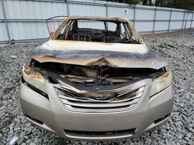Photo 5 from auction – 2007 TOYOTA CAMRY CE with VIN JTNBE46K773017859