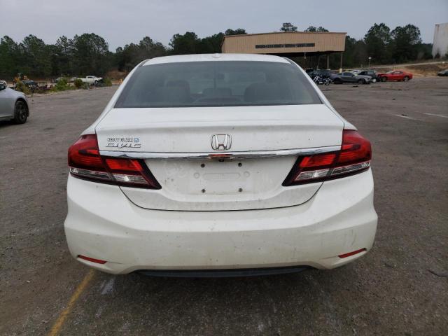 Photo 6 from auction – 2015 HONDA CIVIC EXL with VIN 19XFB2F94FE064029