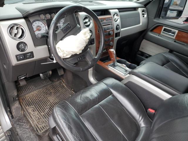 Photo 8 from auction – 2010 FORD F150 SUPER with VIN 1FTFW1EV5AFC87174