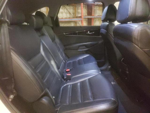 Photo 11 from auction – 2016 KIA SORENTO EX with VIN 5XYPHDA54GG187045