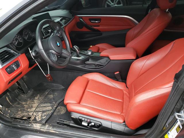 Photo 7 from auction – 2019 BMW 430XI with VIN WBA4W5C50KAE50829