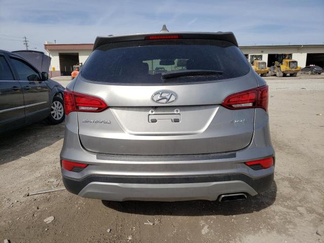 Photo 6 from auction – 2017 HYUNDAI SANTA FE S with VIN 5NMZU3LB5HH002638